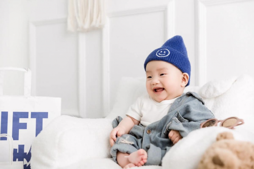 大庆宝宝有黄疸手却很白